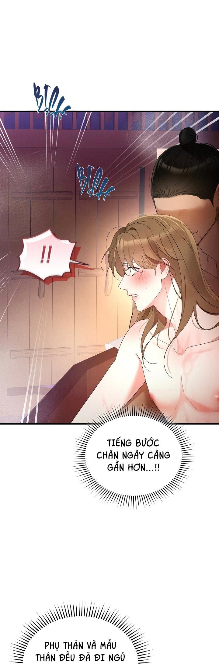 Đọc truyện DẠY DỖ EM TRAI - Chapter 10