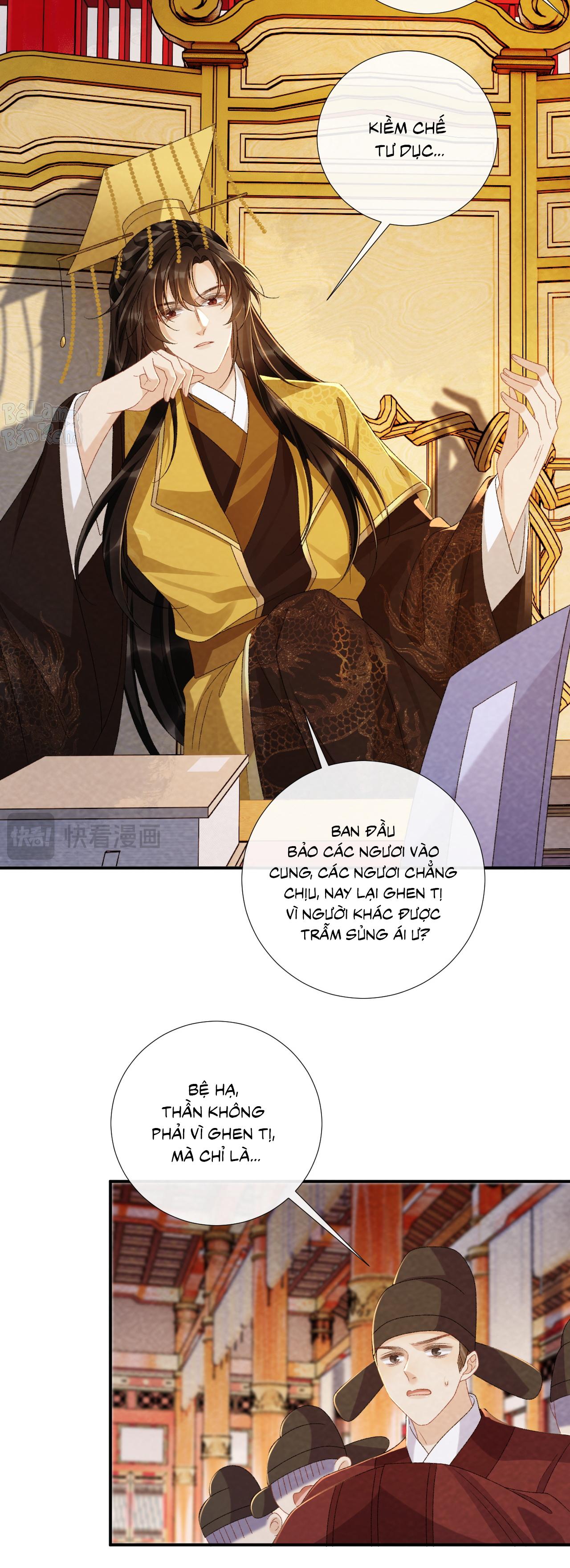 Đọc truyện CẠM BẪY CỦA KẺ BIẾN THÁI - Chapter 133.17