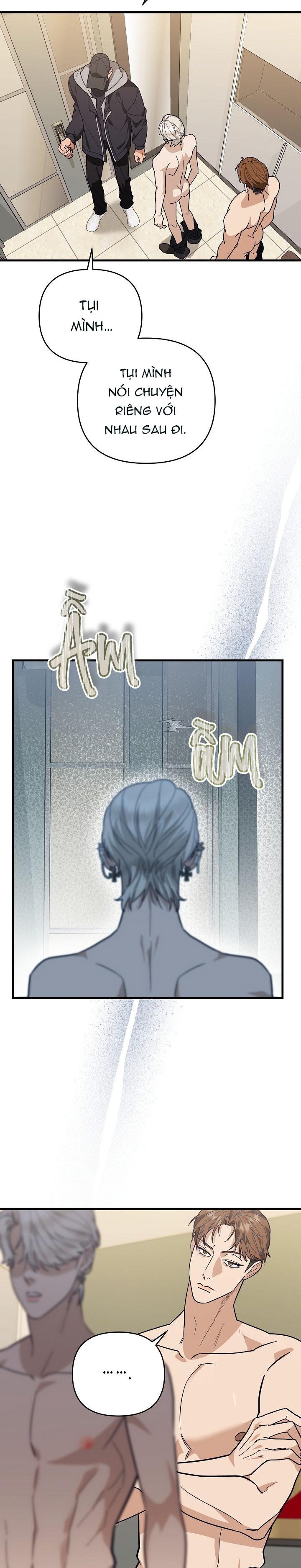 Đọc truyện TUYỂN TẬP NHẤT THỤ ĐA CÔNG CỦA NHÀ KIM - Chapter 47.4