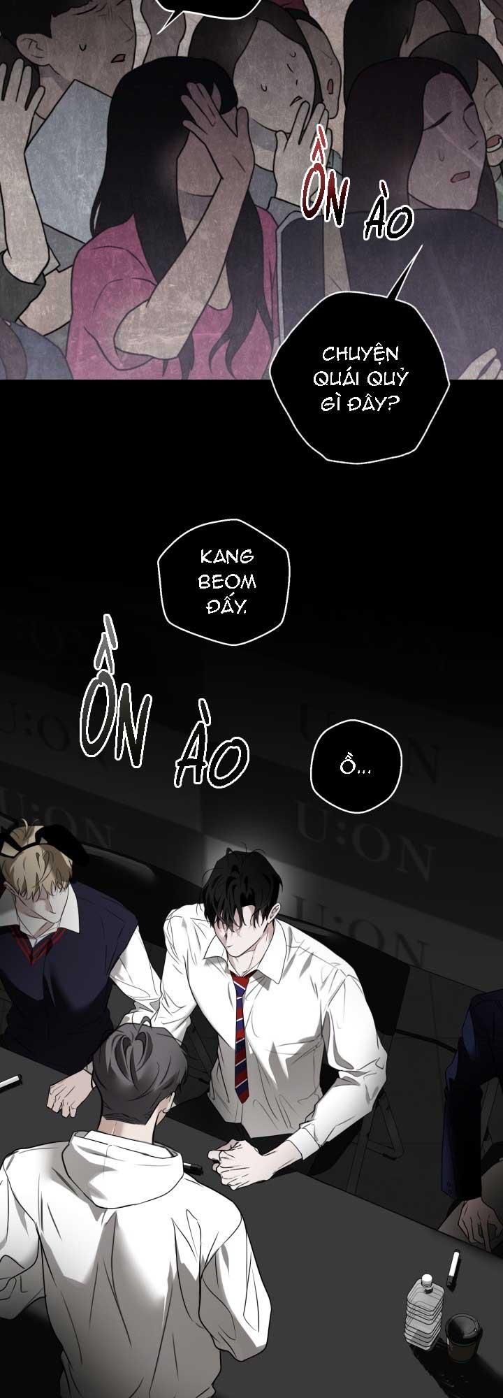 Đọc truyện MY IDOL DIARY - Chapter 3