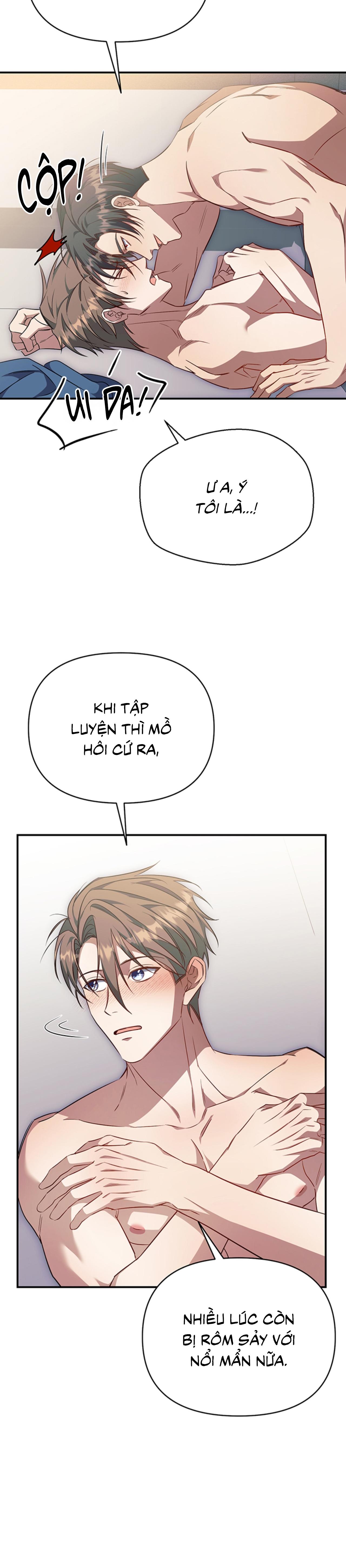 Đọc truyện SỰ THẬT TRẦN TRỤI - Chapter 9