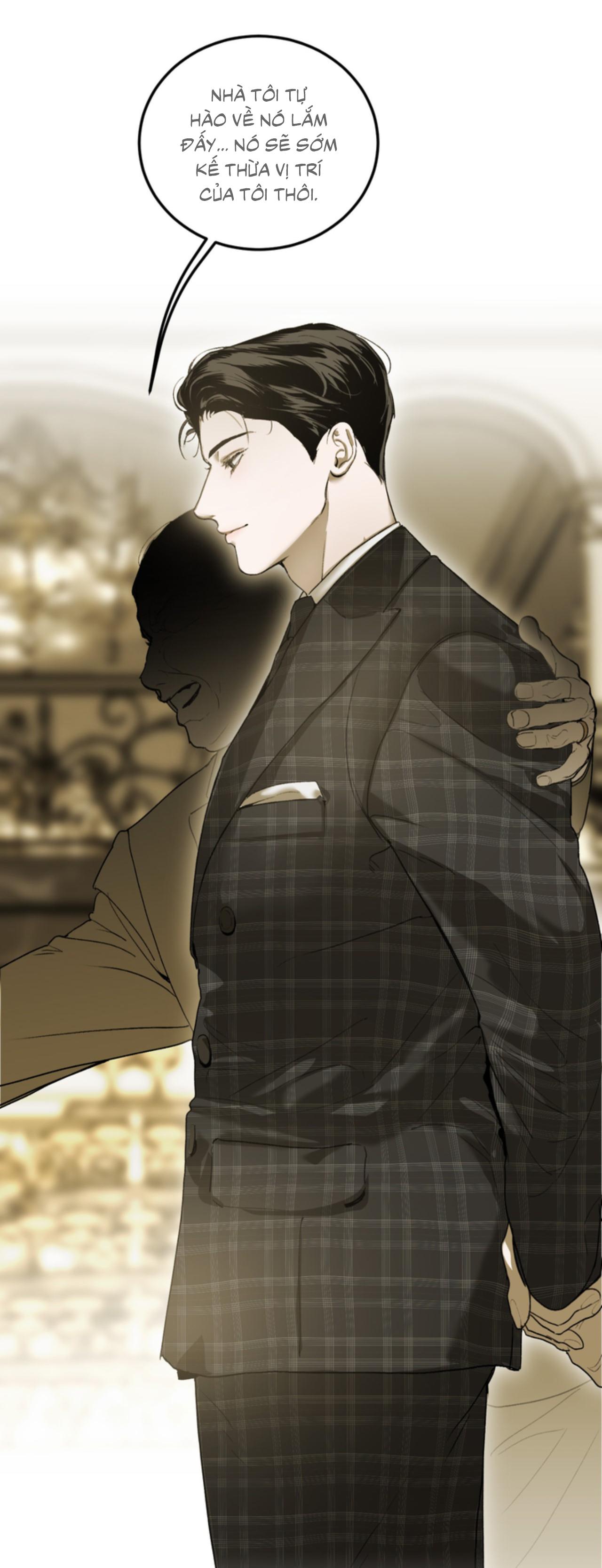 Đọc truyện Deepest Confession - Chapter 7