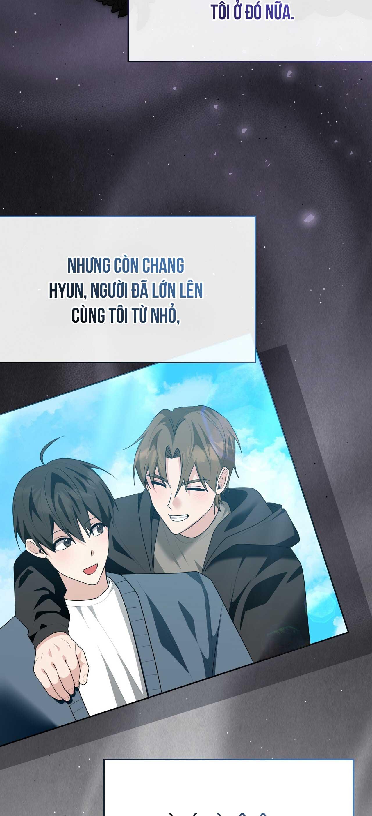 Đọc truyện Xuyên thành cục bông của tên cuồng công - Chapter 40