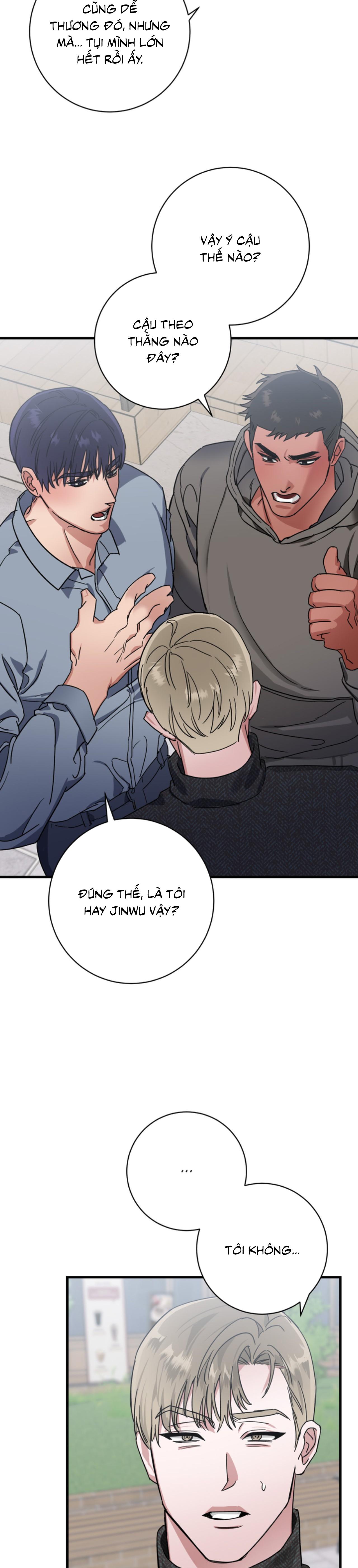 Đọc truyện Friends With Benefits - Chapter 5.01