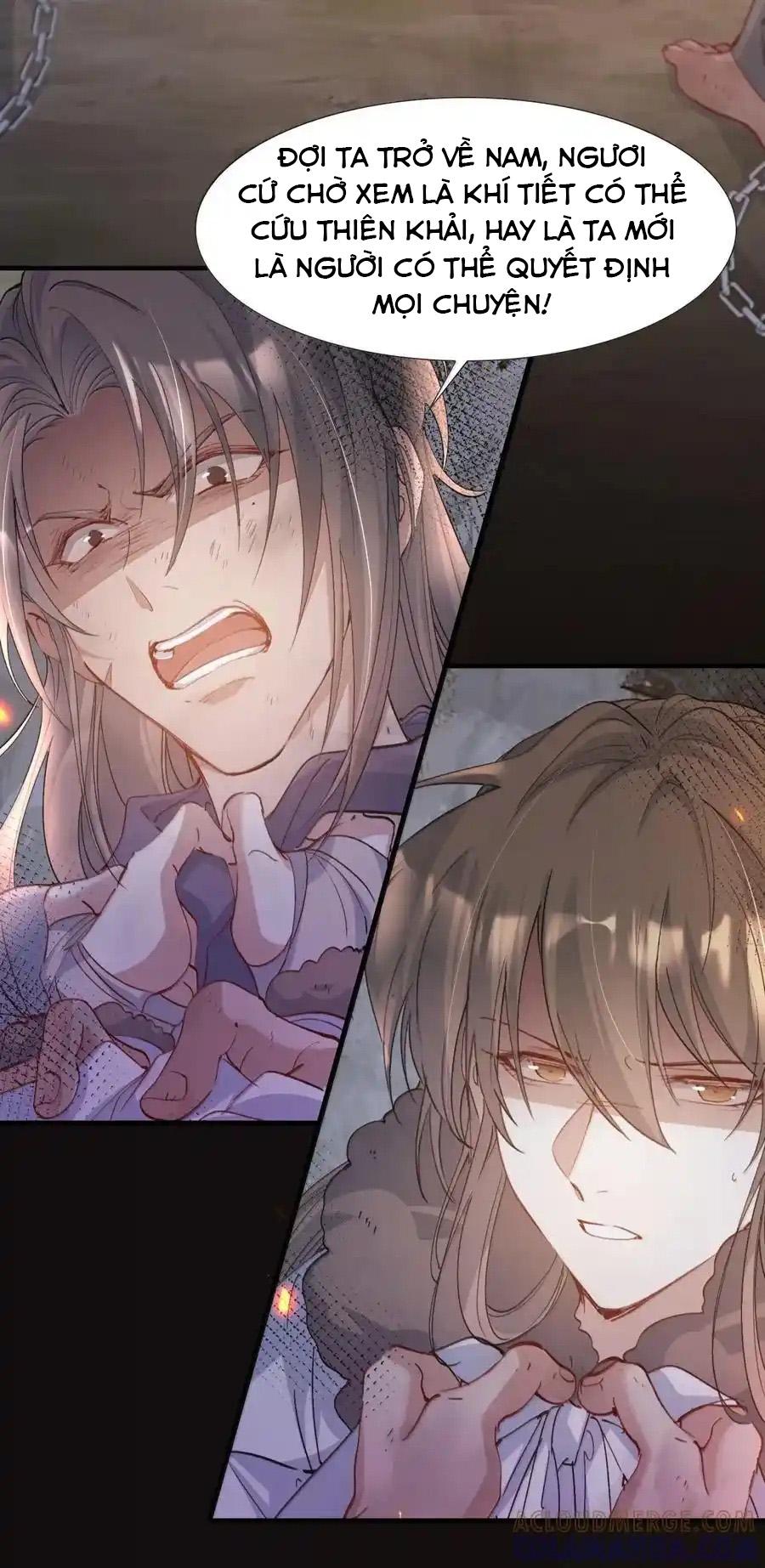 Đọc truyện Loạn thế vi vương - Chapter 124