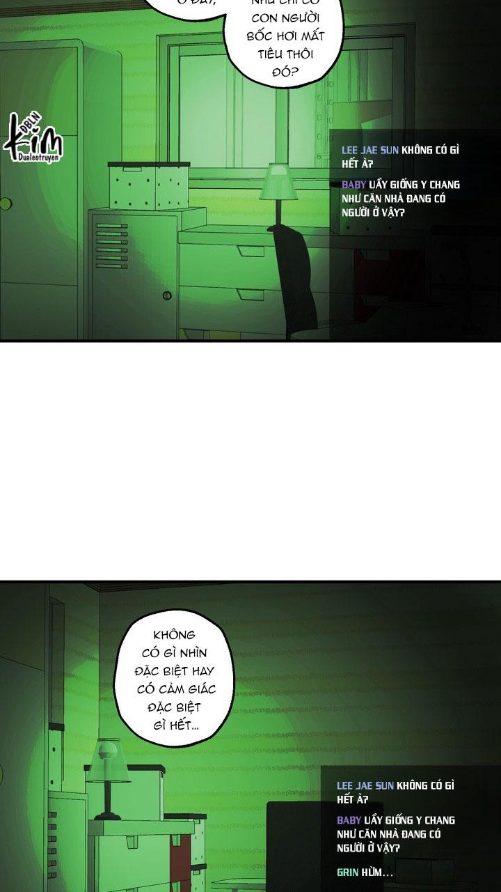 Đọc truyện SỰ THAM LAM CỦA NHÂN LOẠI - Chapter 17.5