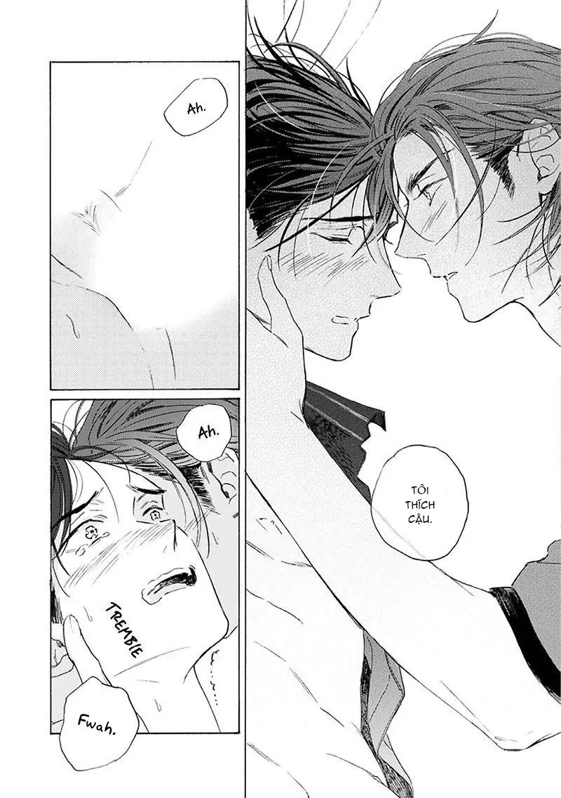 Đọc truyện Natsume Muốn Được ‘Mở Lòng’ - Chapter 5