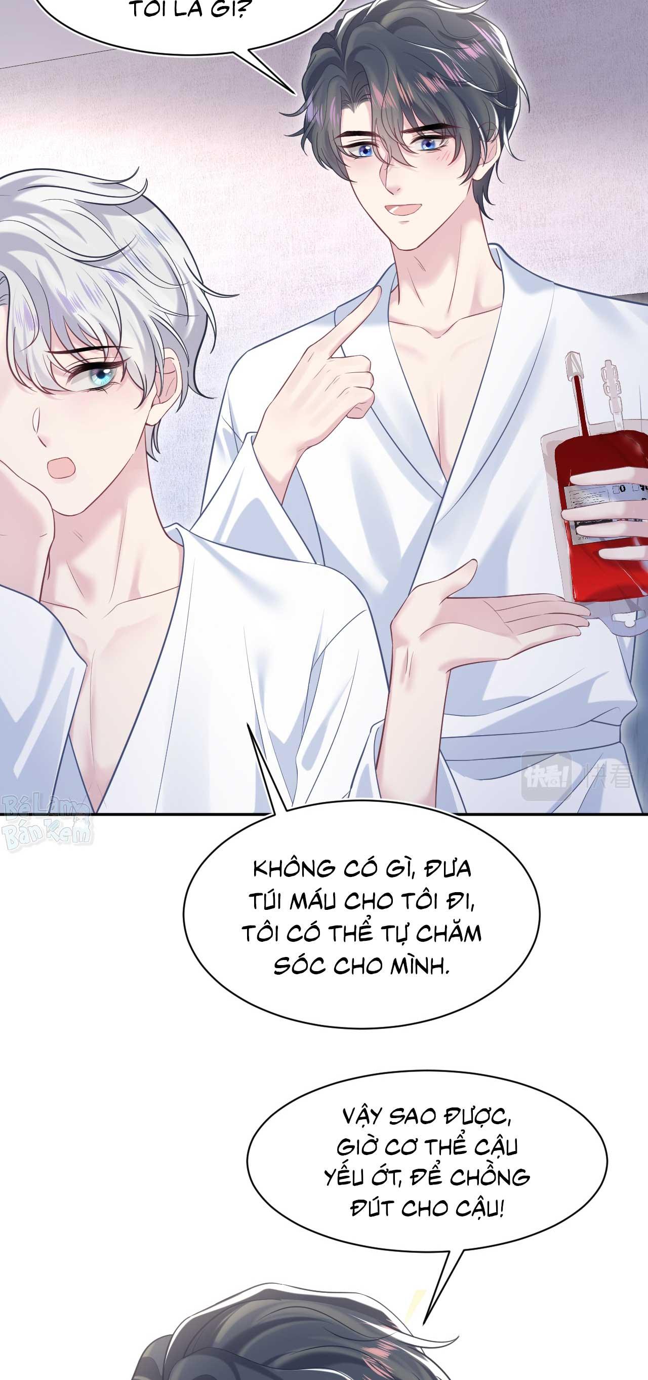 Đọc truyện Tuyệt mỹ bạch liên hoa online dạy học - Chapter 200