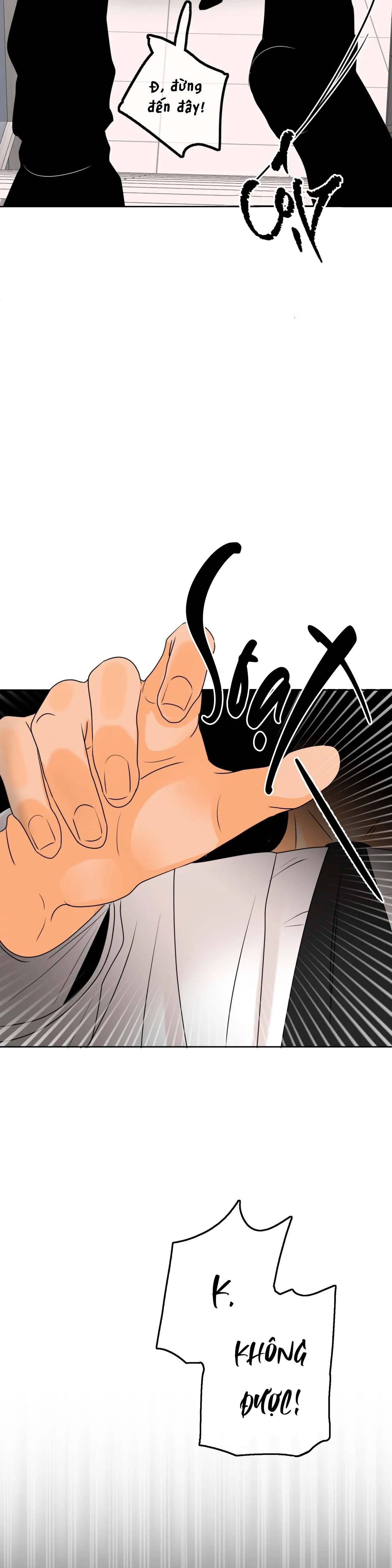 Đọc truyện Ranh Giới Mùi Hương - Chapter 13