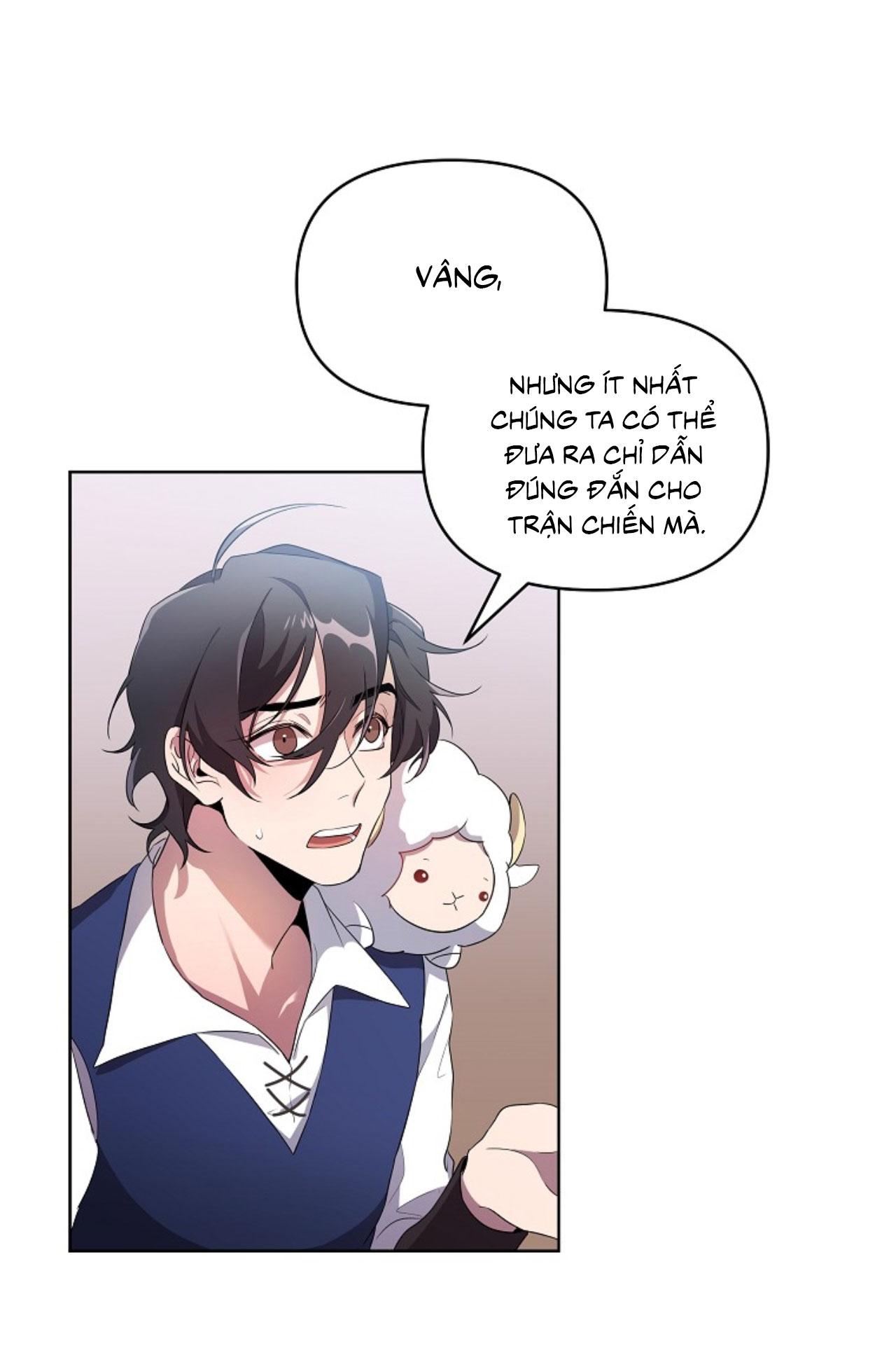 Đọc truyện Hãy Lựa Chọn Anh Hùng Của Bạn Thật Cẩn Thận - Chapter 16