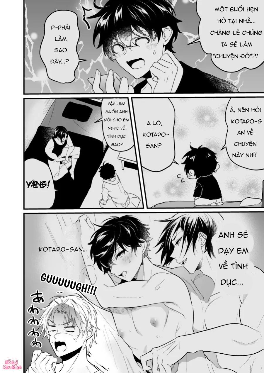 Đọc truyện TUYỂN TẬP GÂY NỨNG NHÀ RÔ - Chapter 440