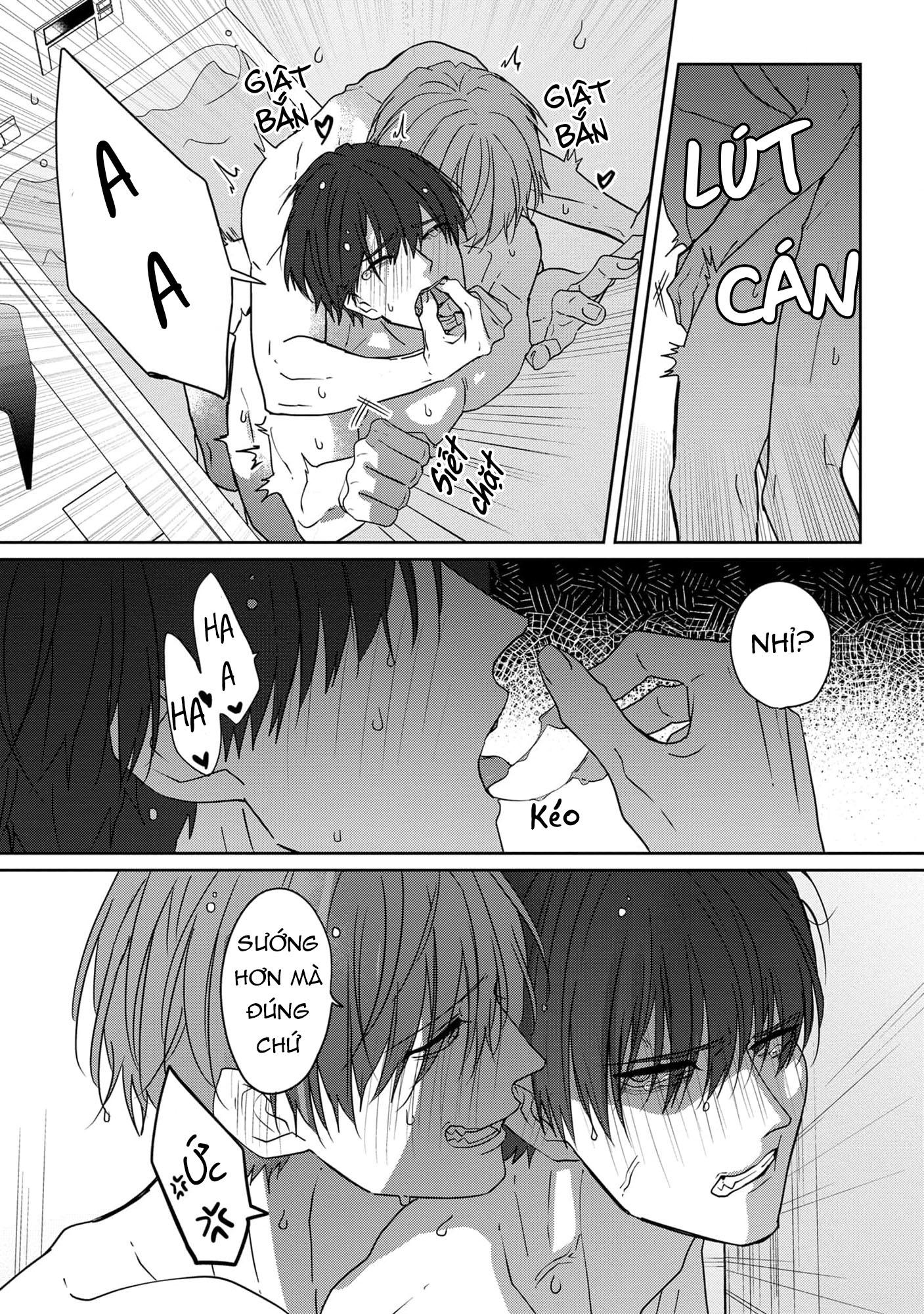 Đọc truyện Hãy Khiến Tôi Ghét Cậu - Chapter 47.1