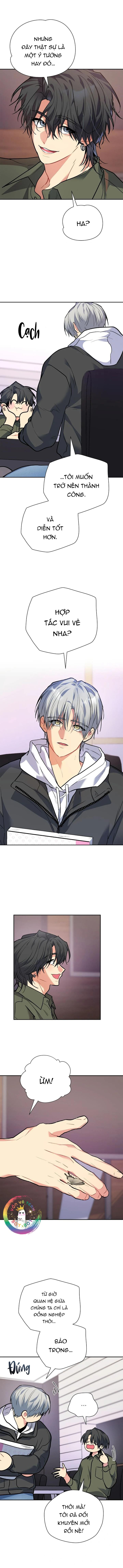 Đọc truyện (END) Nếu Như Cậu Bạn Hàng Xóm Là Vampire? - Chapter 103