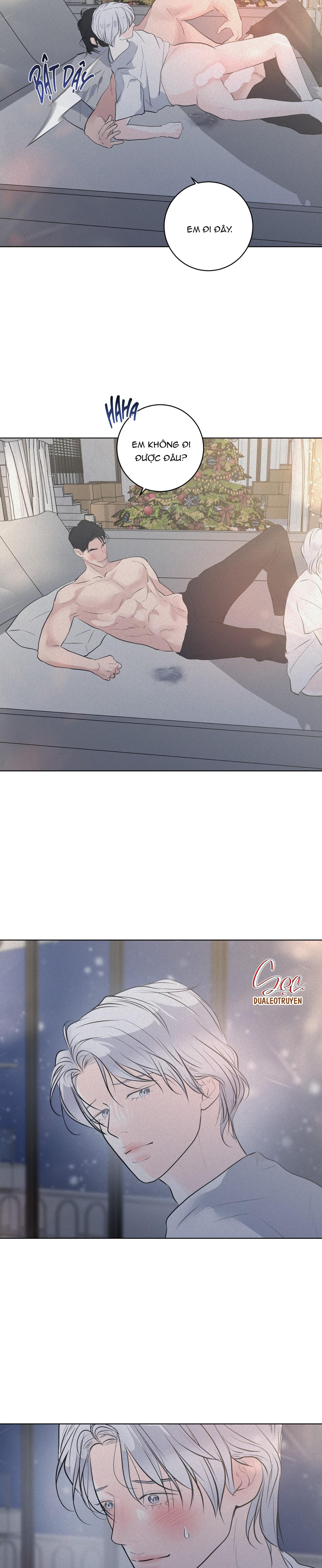 Đọc truyện (ABO) LỜI CẦU NGUYỆN - Chapter 80