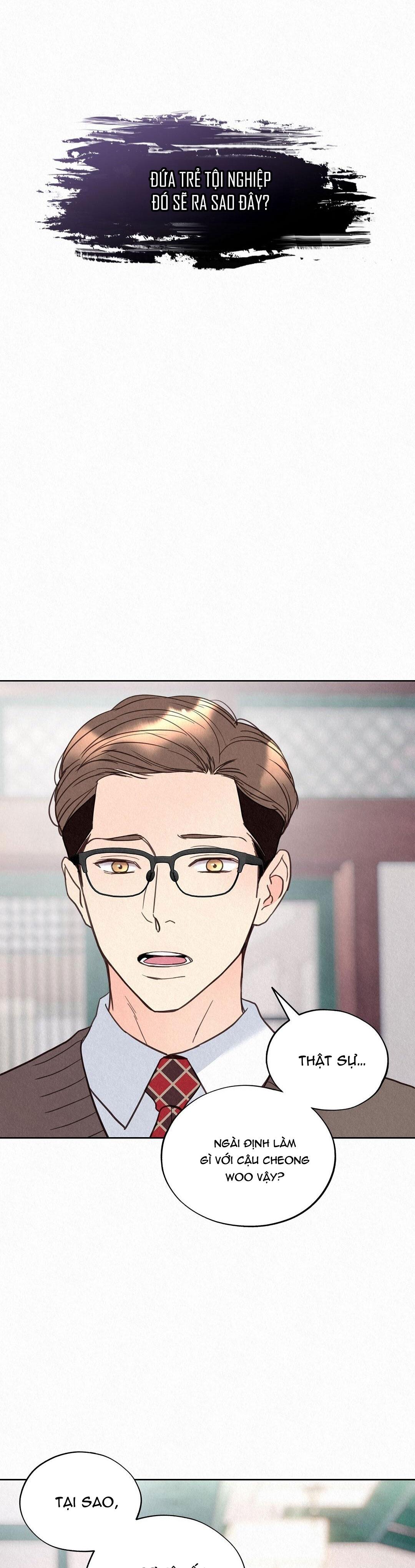 Đọc truyện BẢN CHẤT TÀ ÁC - Chapter 28