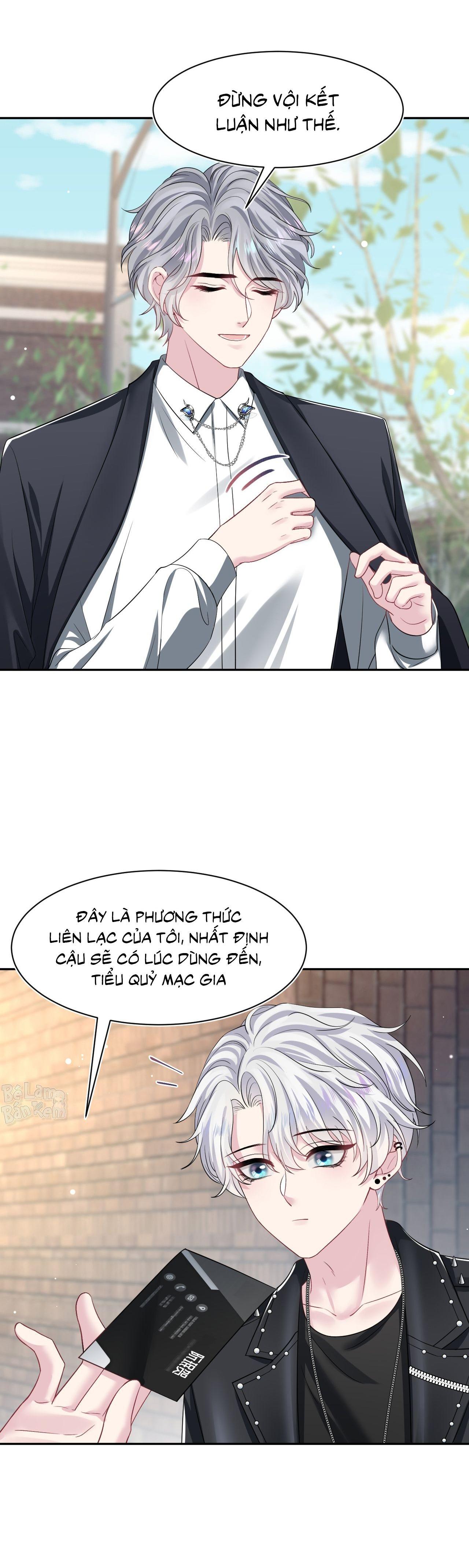Đọc truyện Tuyệt mỹ bạch liên hoa online dạy học - Chapter 210