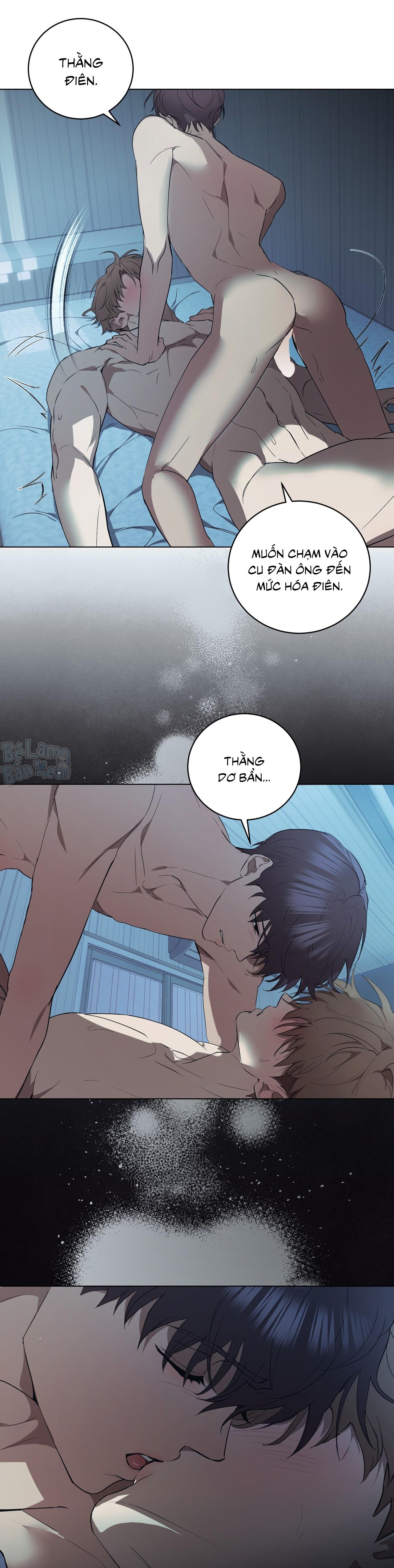 Đọc truyện TÌNH YÊU KẸO BẠC HÀ - Chapter 26