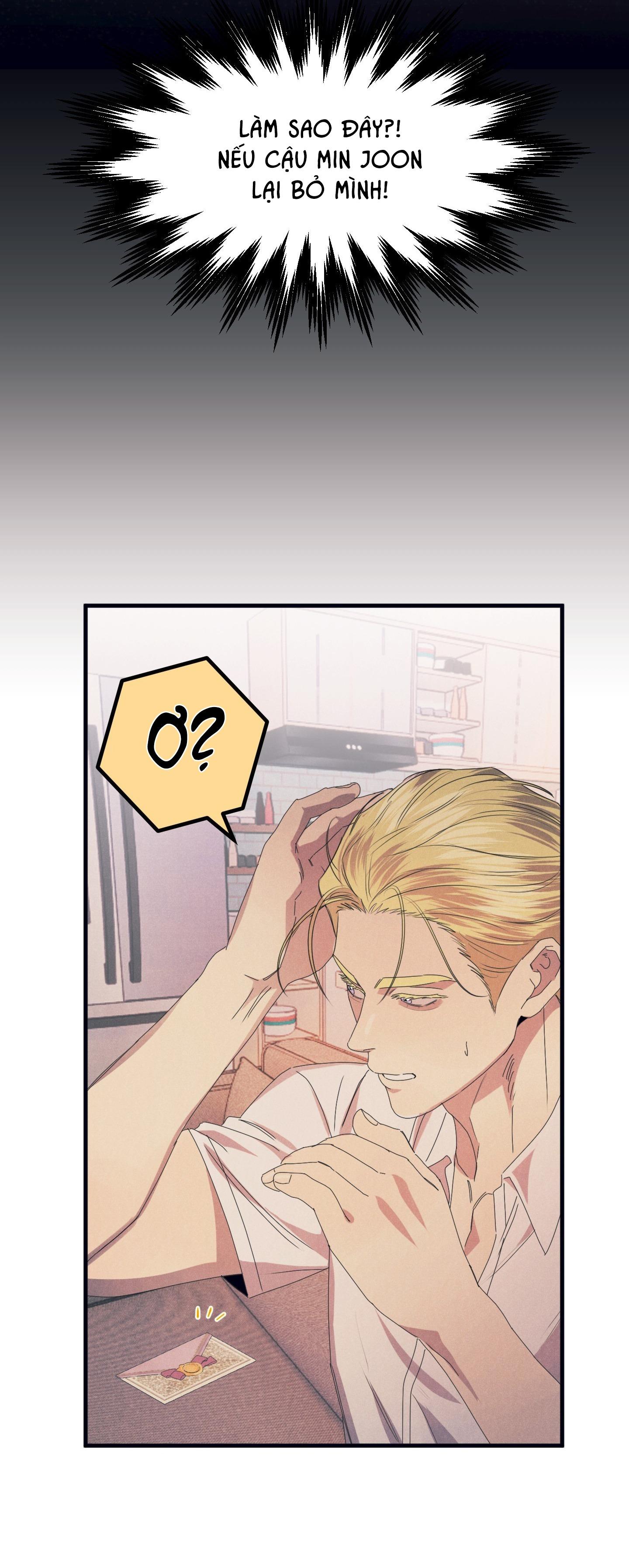 Đọc truyện ALPHA MẤT TƯ CÁCH - Chapter 21