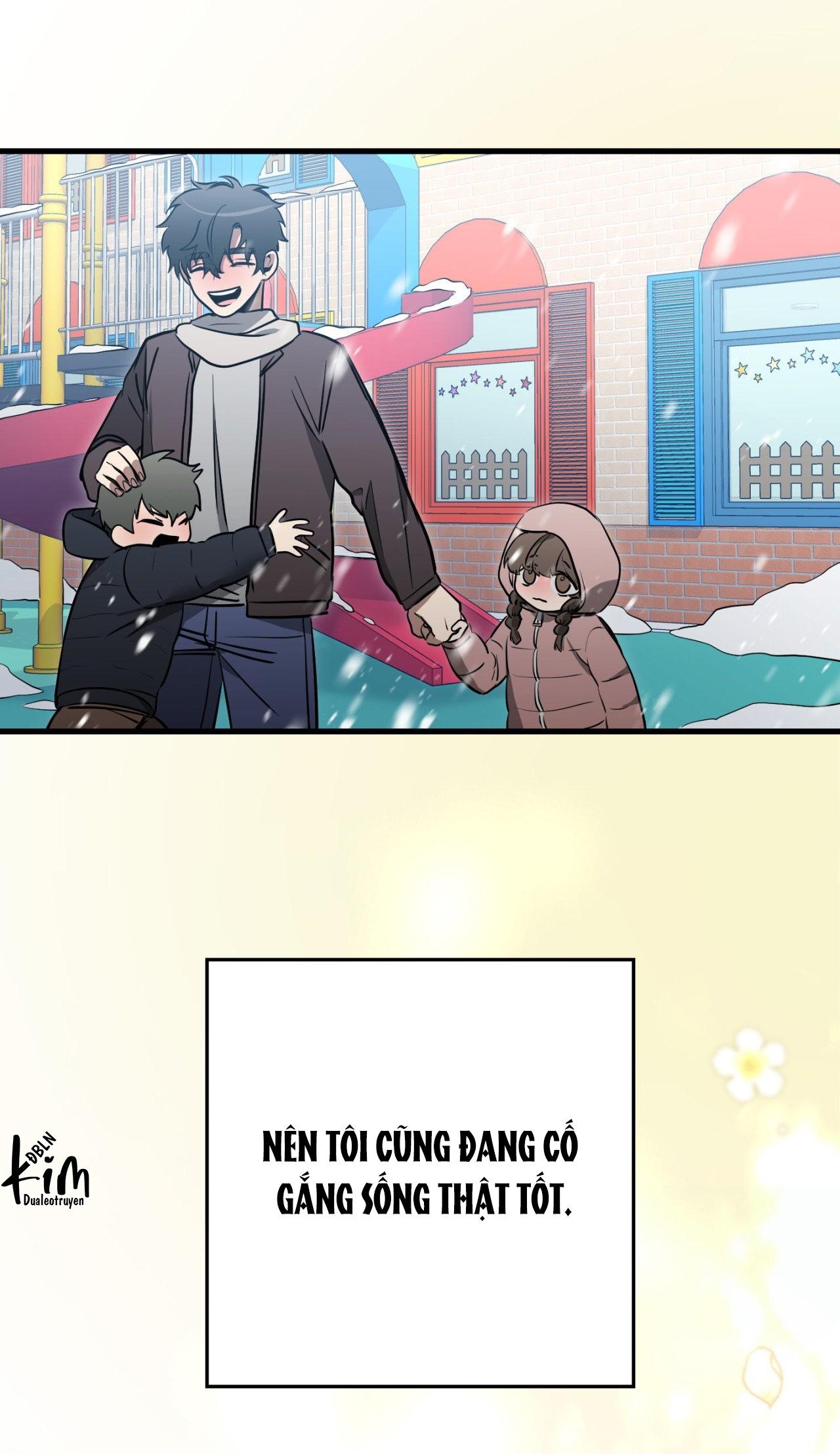 Đọc truyện BLACK OUT - Chapter 30