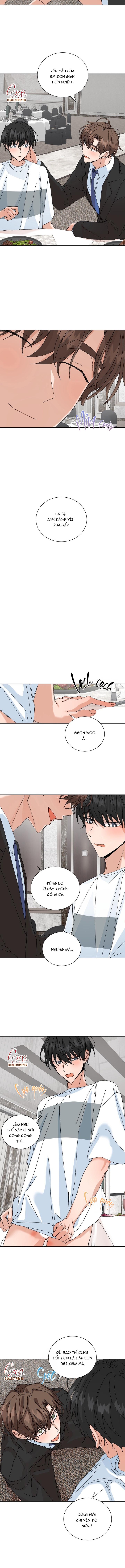 Đọc truyện ĐẶC QUYỀN CHO CẶP ĐÔI MỚI CƯỚI - Chapter 50