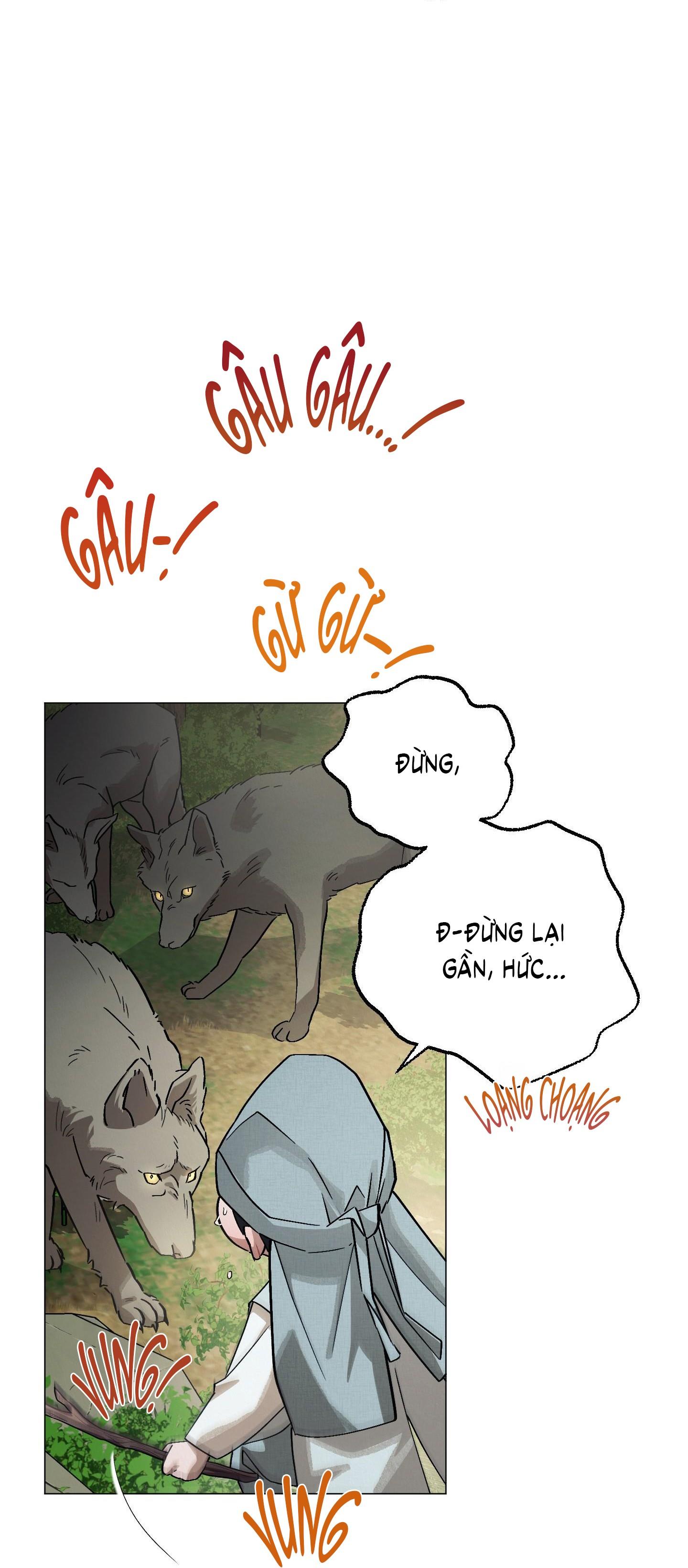 Đọc truyện (CBunu) Nhiệm Vụ Định Mệnh - Chapter 30