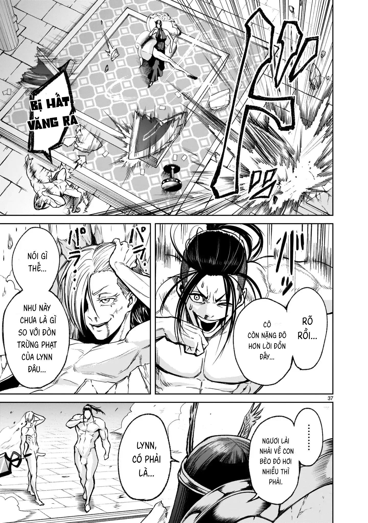 Đọc truyện Ký Sự Rosengarten - Chapter 19