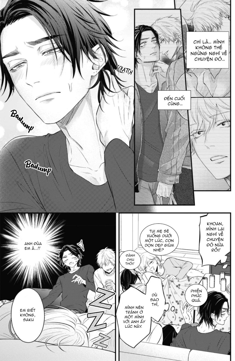 Đọc truyện TUYỂN TẬP CU 18CM - Chapter 127