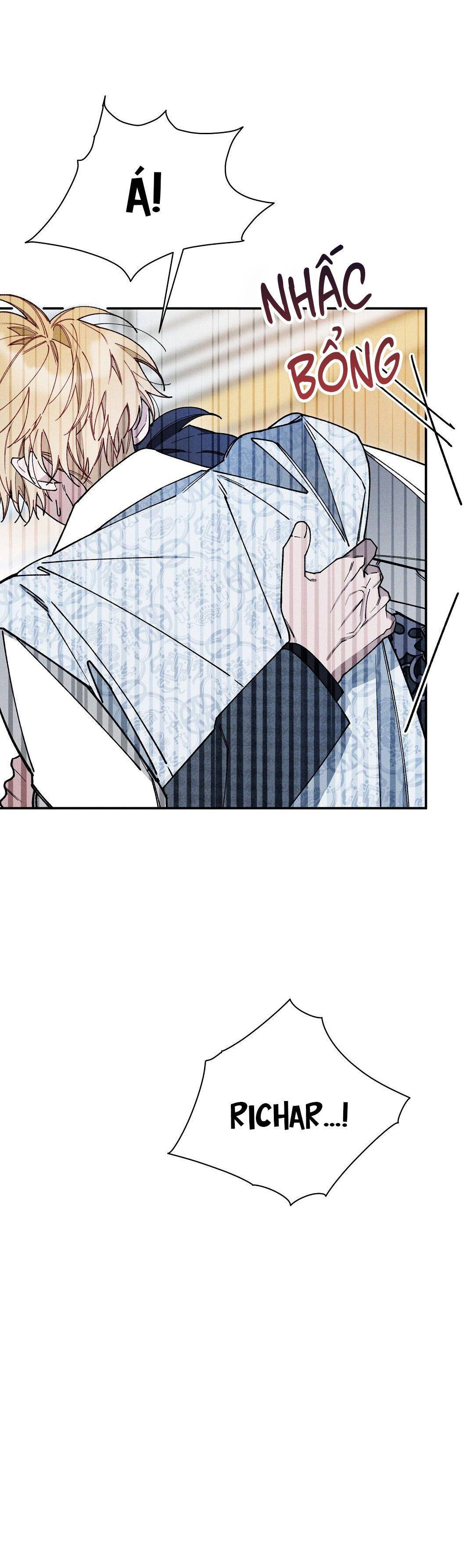 Đọc truyện HOÀNG TỬ HƯ HỎNG CHE GIẤU MÌNH LÀ OMEGA - Chapter 84