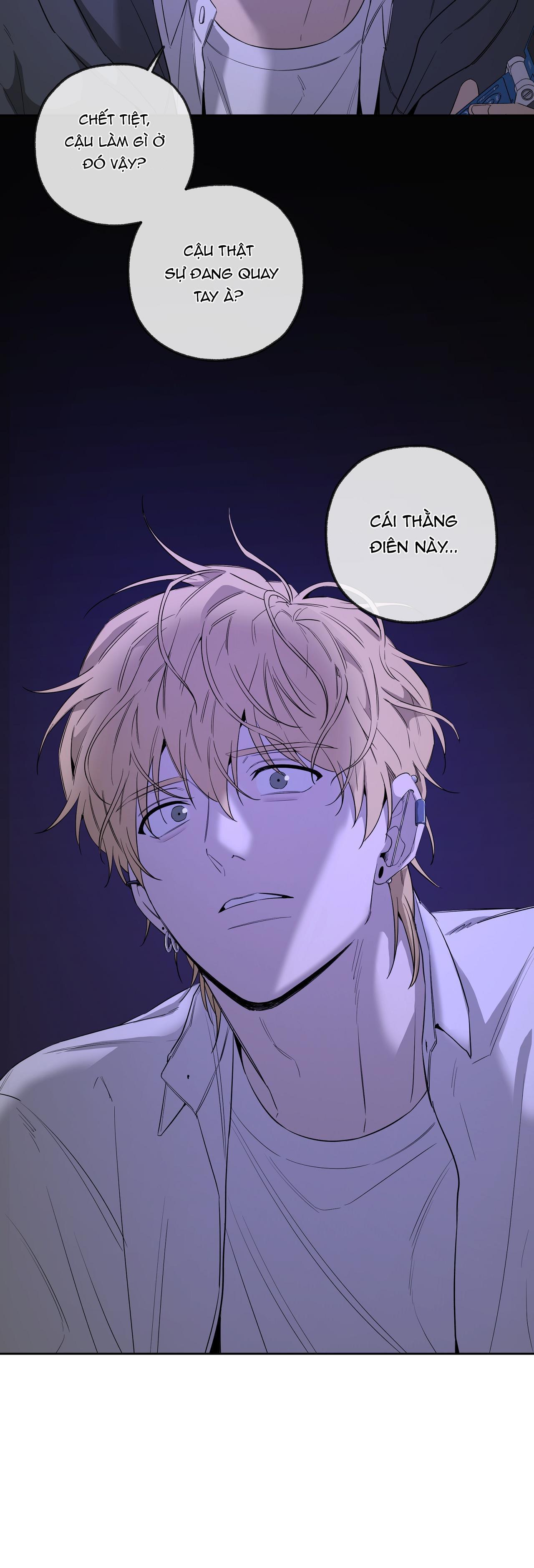 Đọc truyện Tôi và Yang Il-woo - Chapter 11