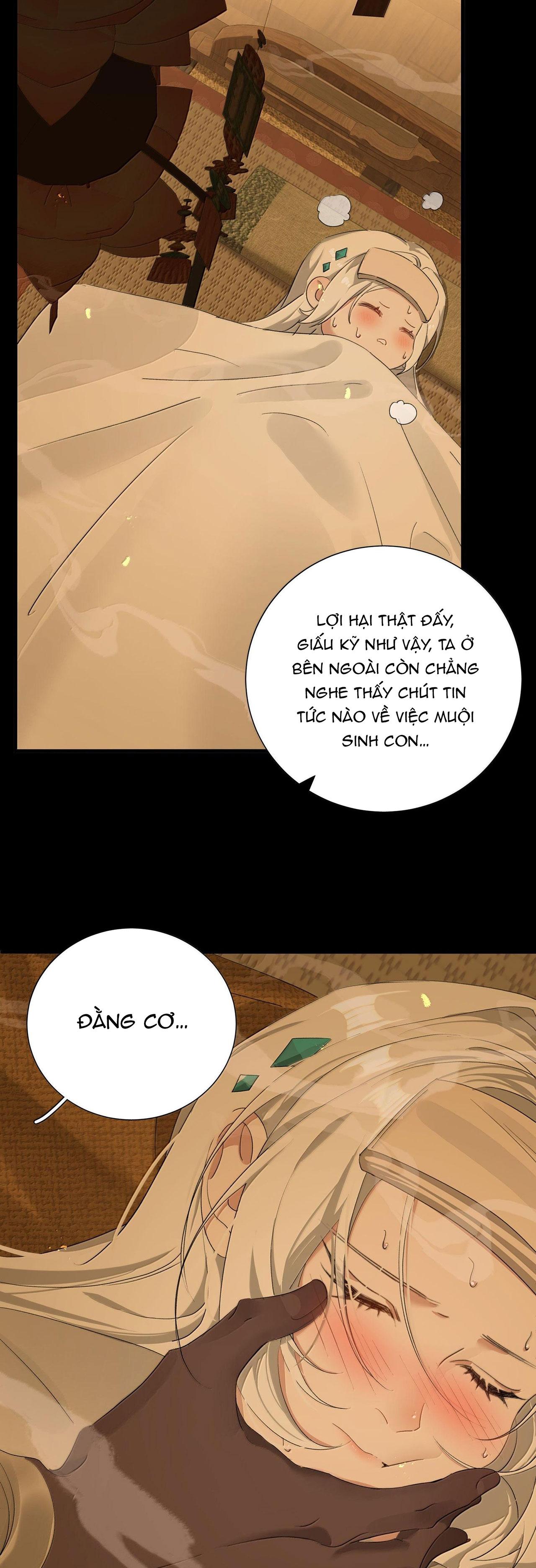 Đọc truyện Xà Yêu Muốn Chạy Trốn - Chapter 50
