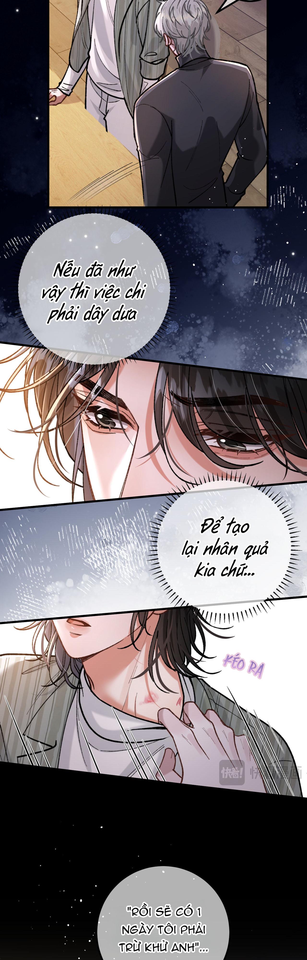 Đọc truyện Scandal Vị Tanh Ngọt - Chapter 21