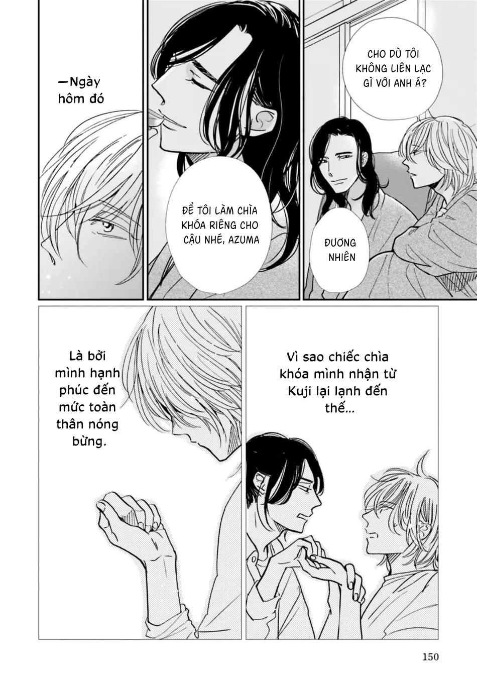 Đọc truyện Sương khói tỏa nhân gian - Chapter 25