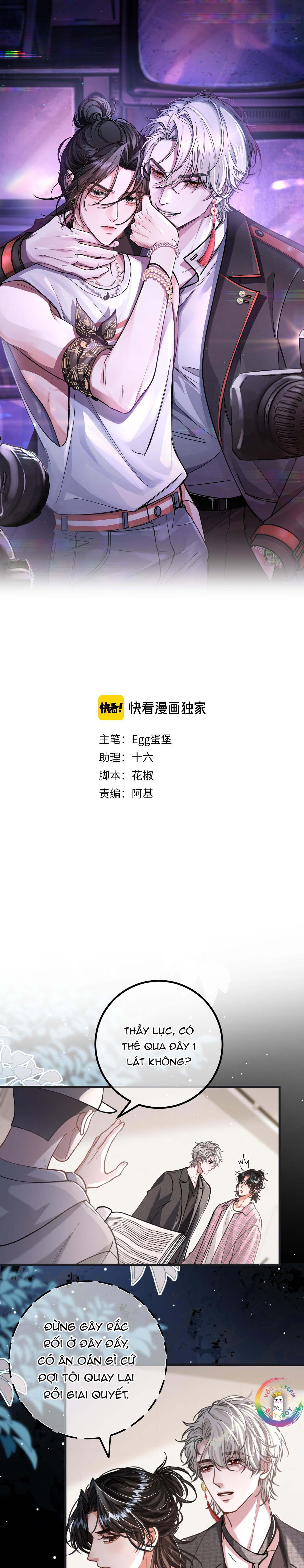 Đọc truyện Scandal Vị Tanh Ngọt - Chapter 25
