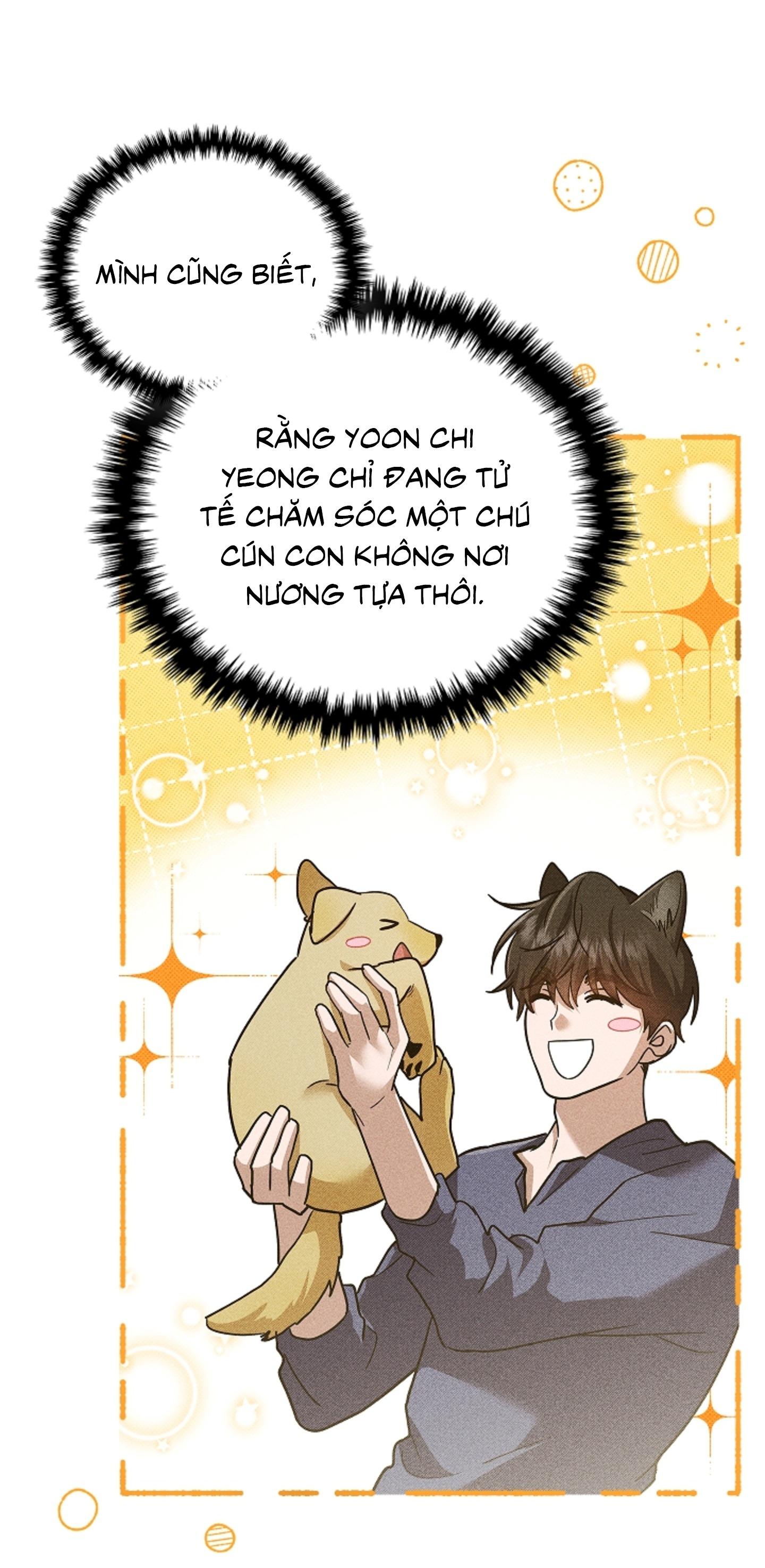 Đọc truyện ĐỪNG ĐỘNG VÀO CÚN CON! - Chapter 44.05