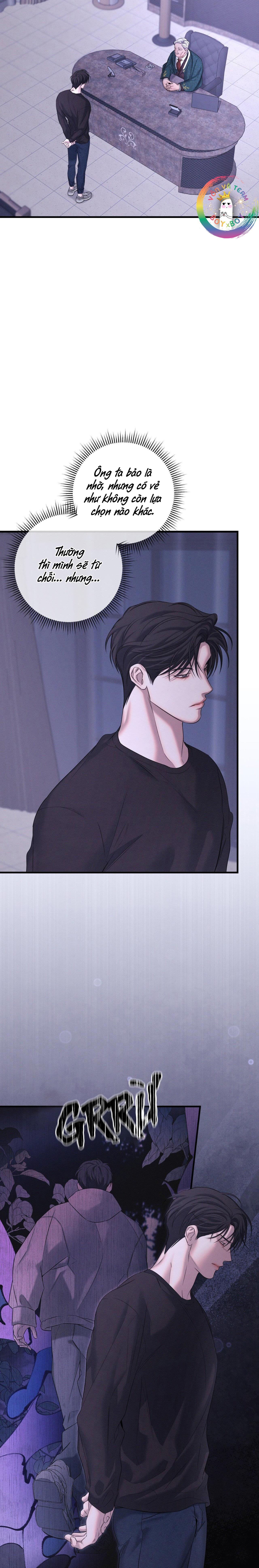 Đọc truyện Màn Đêm Không Lối - Chapter 49