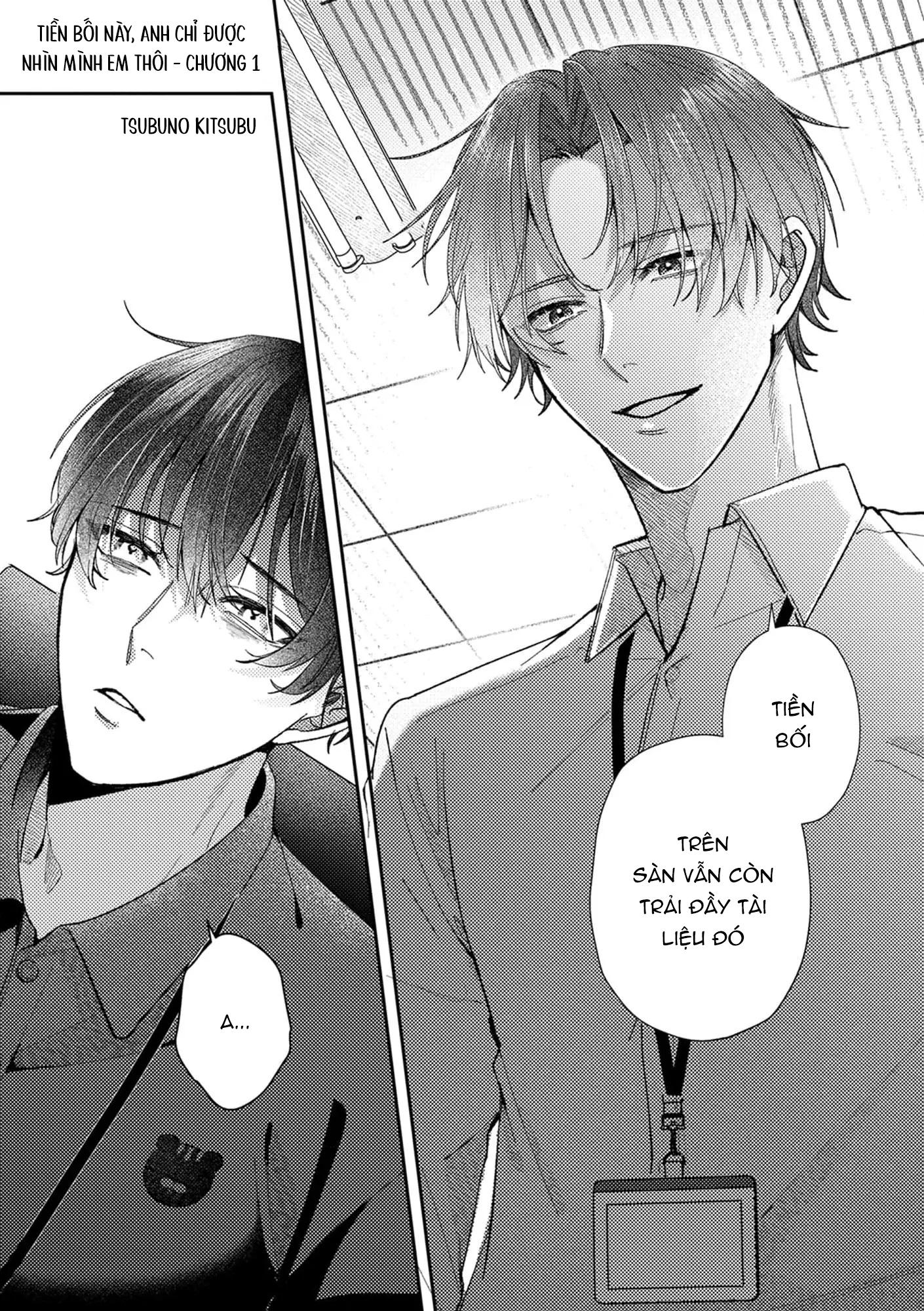 Đọc truyện Oneshot Nhẹ Nhàng Tình Cảm Dành Cho Đàn Ông Có Thai Và Đang Cho Con Bú - Chapter 2