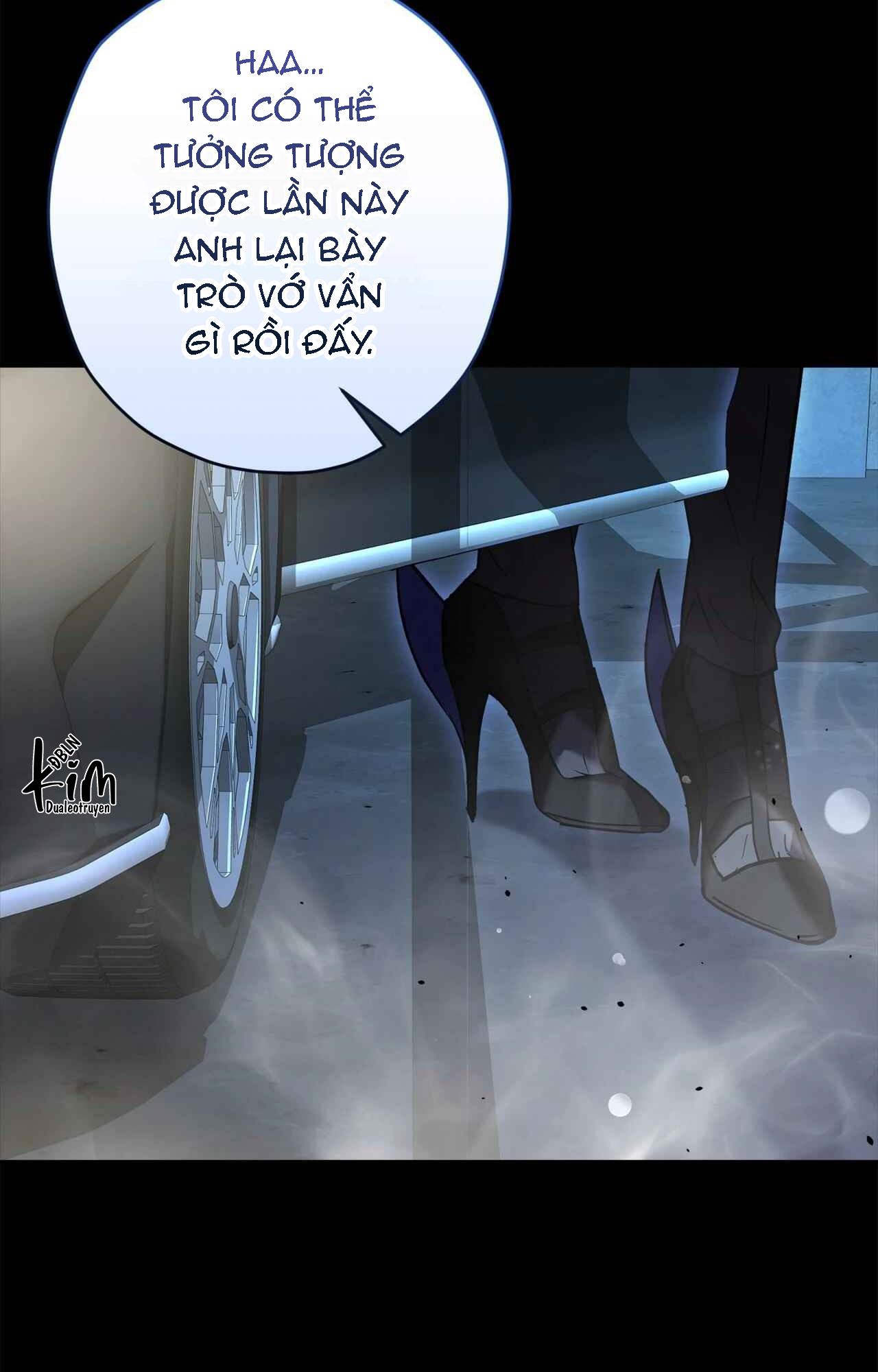 Đọc truyện BULLET TIME - Chapter 18