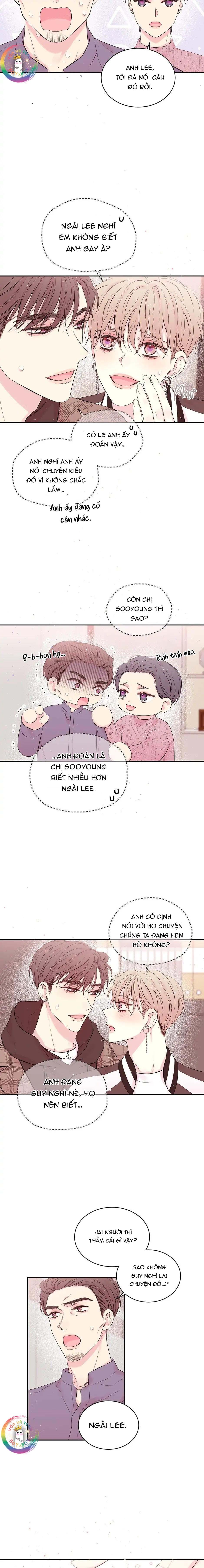 Đọc truyện Bí Mật Của Tôi - Chapter 100