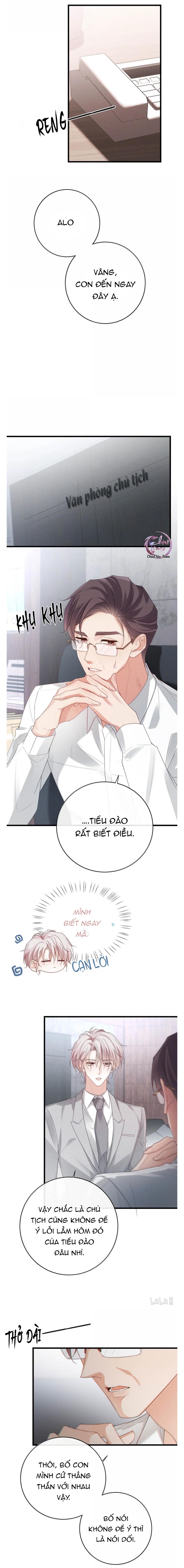 Đọc truyện Pheromone Nồng Nàn - Chapter 37