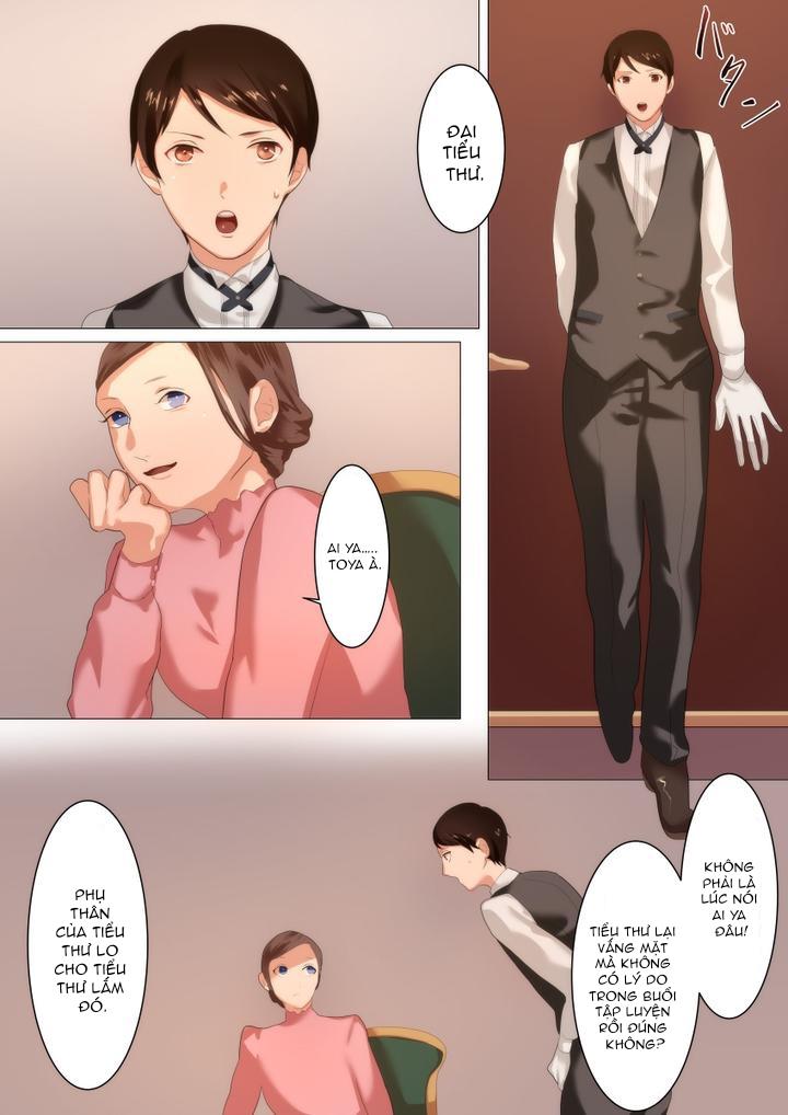 Đọc truyện Tuyển tập BOYLOVE màu sắc - Chapter 238