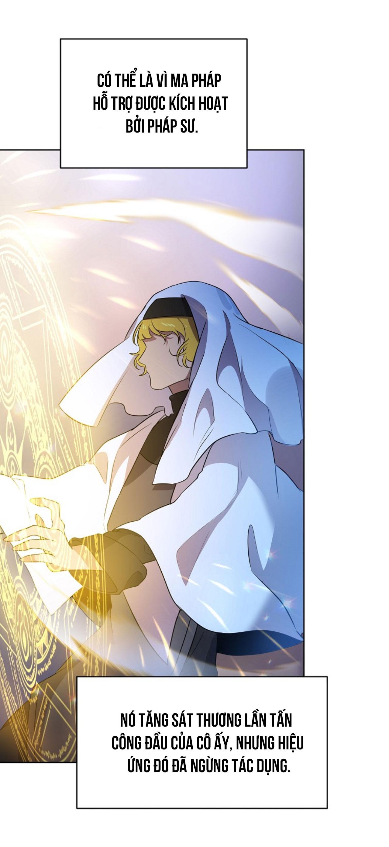 Đọc truyện Hãy Lựa Chọn Anh Hùng Của Bạn Thật Cẩn Thận - Chapter 16