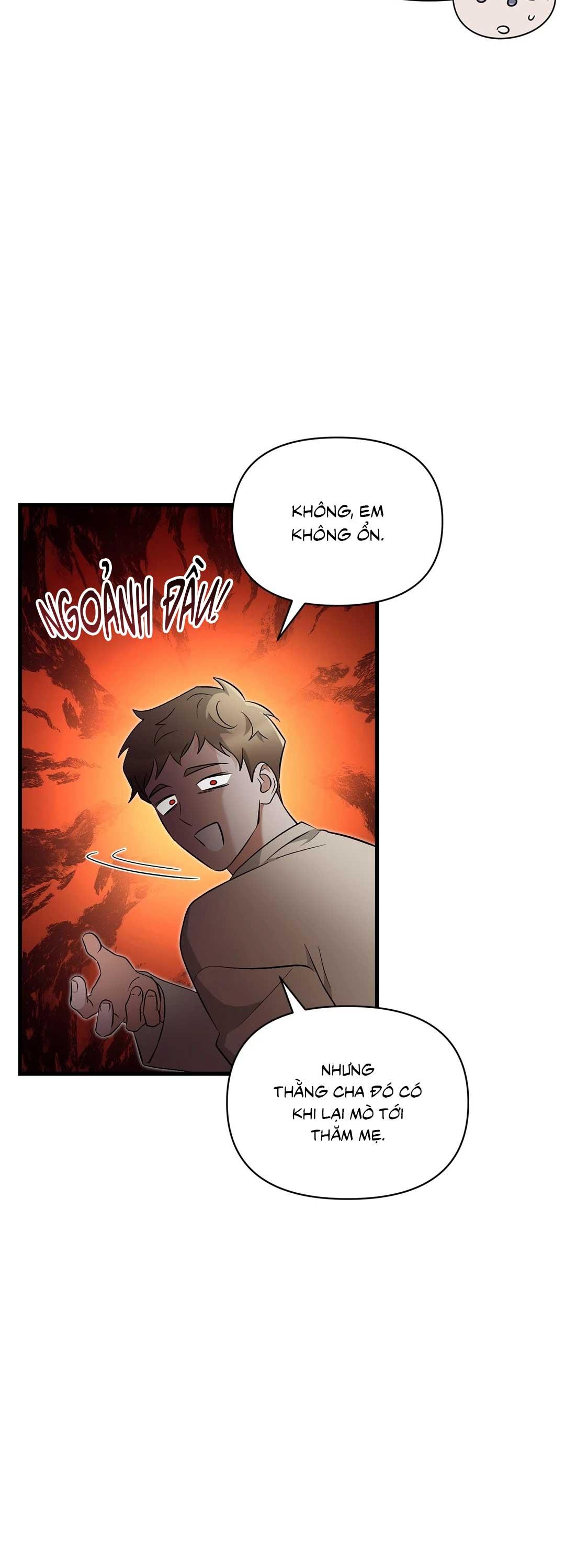 Đọc truyện KÝ SỰ ALPHA - Chapter 54