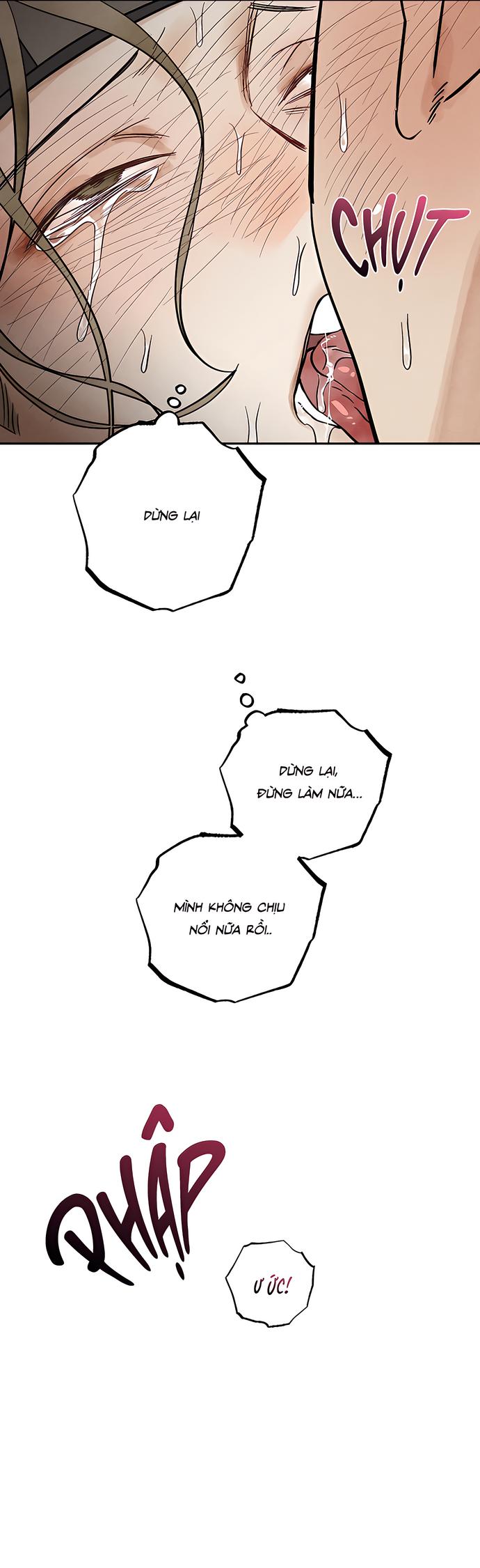 Đọc truyện [ TUYỂN TẬP TRUYỆN NGẮN BL] Cuộc Xâm Lược Dâm Đãng - Chapter 30