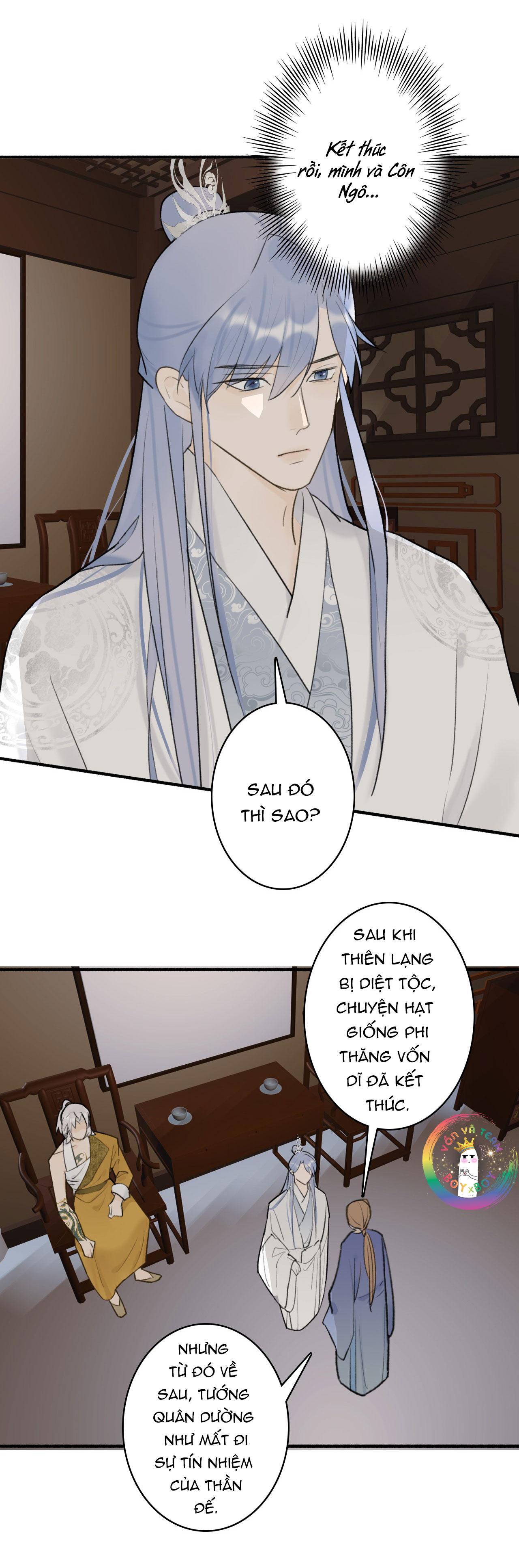 Đọc truyện Tướng Quân! Coi Chừng Chó Dại! - Chapter 59