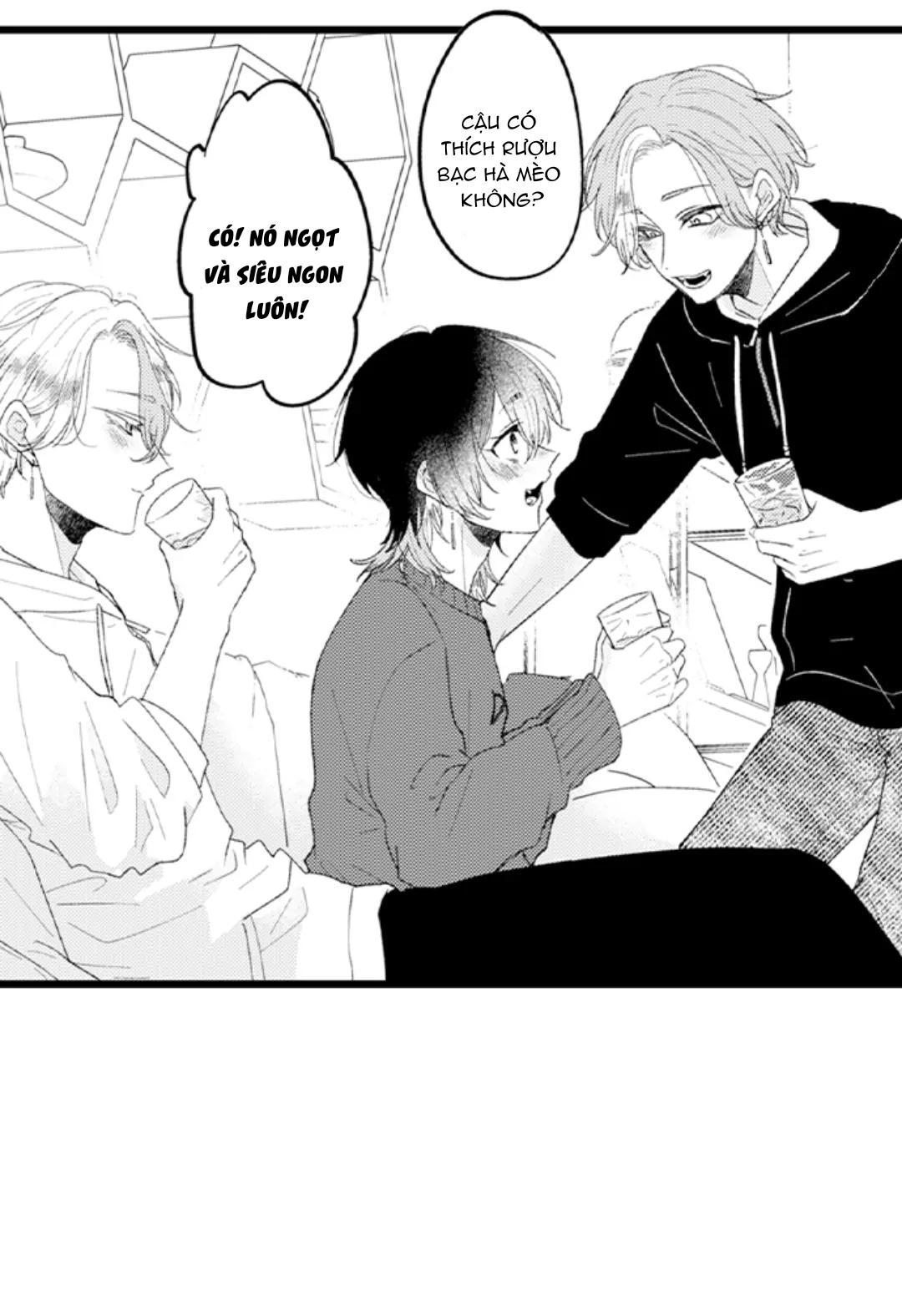 Đọc truyện Tabetai Anata - Chapter 60
