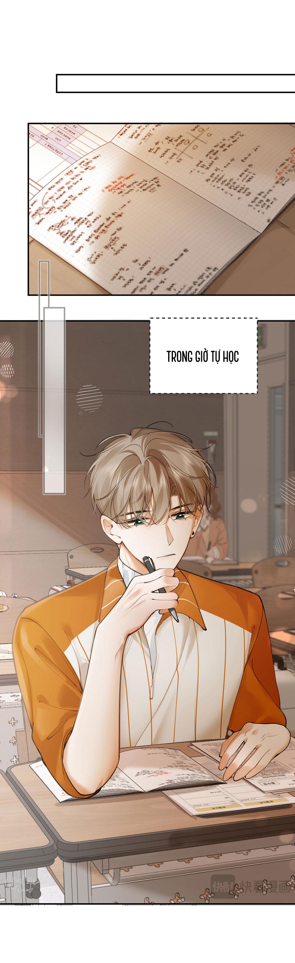 Đọc truyện Mối Quan Hệ Tệ Hại - Chapter 3