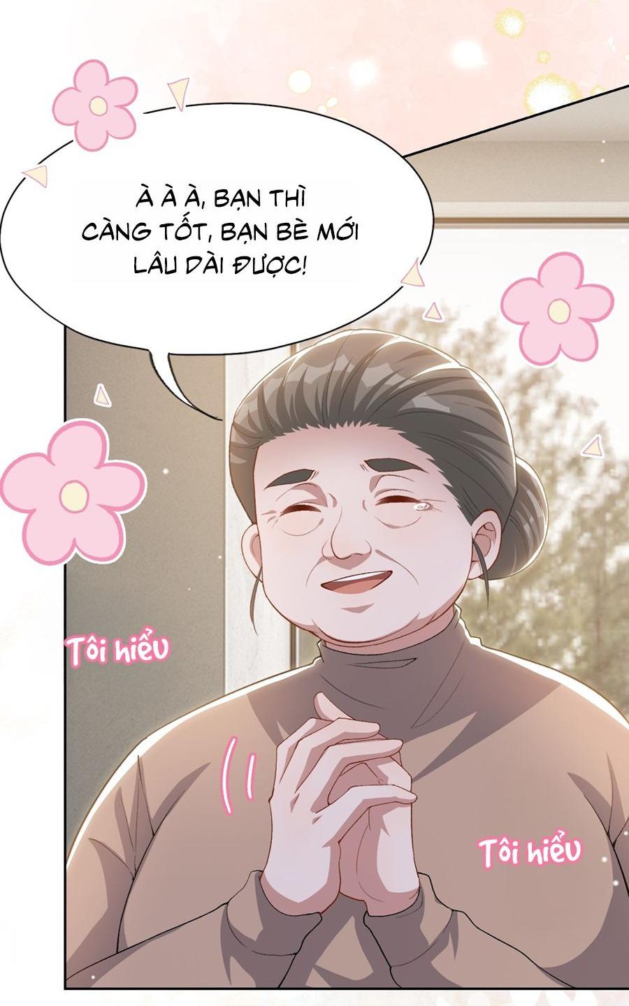 Đọc truyện Quan hệ thế thân - Chapter 212