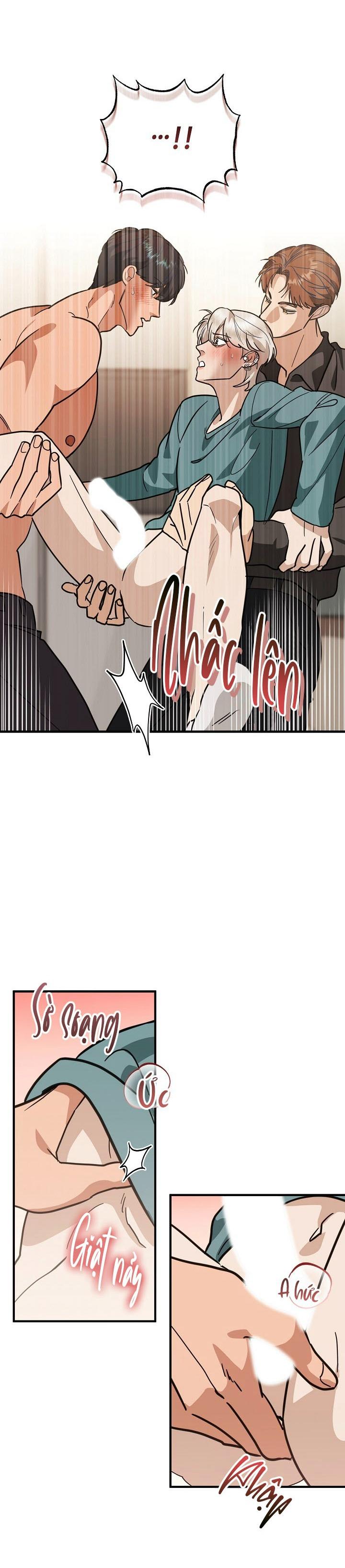 Đọc truyện TUYỂN TẬP NHẤT THỤ ĐA CÔNG CỦA NHÀ KIM - Chapter 47.9
