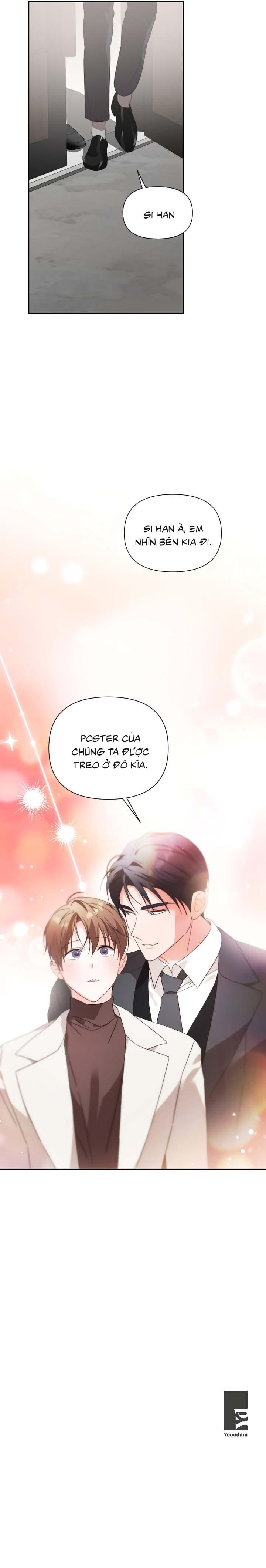 Đọc truyện [Vicera] Masquerade - Chapter 29