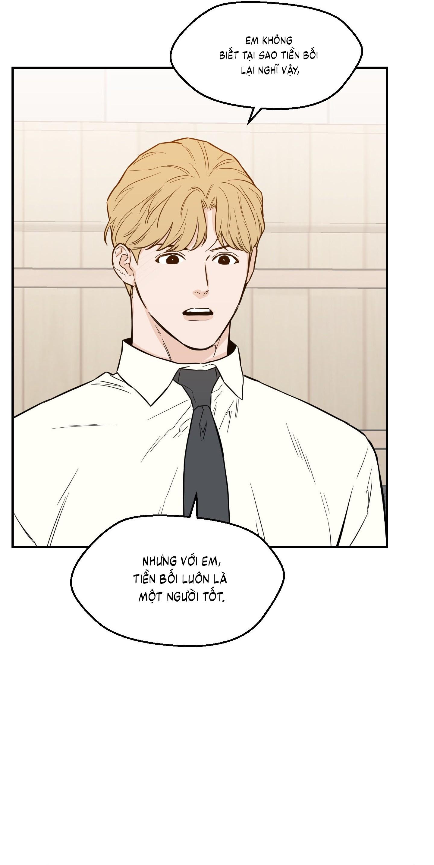 Đọc truyện (CBunu) SCOOP - Chapter 23